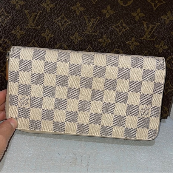Louis Vuitton Travel wallet organizer(CA1191) - Picture 3 of 16
